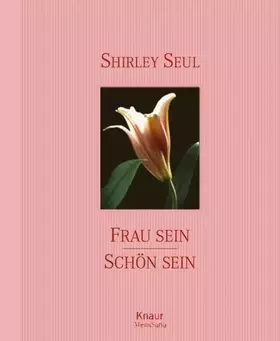 Couverture du produit · Frau sein - schön sein