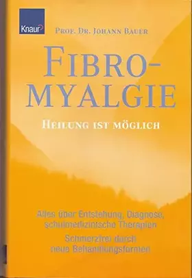 Couverture du produit · Fibromyalgie