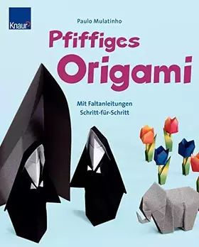 Couverture du produit · Mulatinho, Pfiffiges Origami