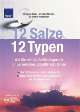 Couverture du produit · 12 Salze, 12 Typen