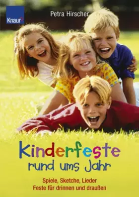 Couverture du produit · Kinderfeste rund ums Jahr