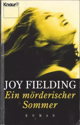 Couverture du produit · Ein mörderischer Sommer.