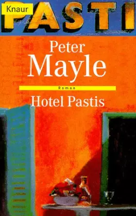 Couverture du produit · Hotel Pastis