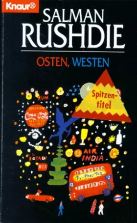 Couverture du produit · Osten, Westen.