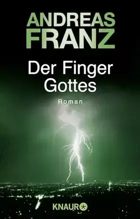 Couverture du produit · Der Finger Gottes