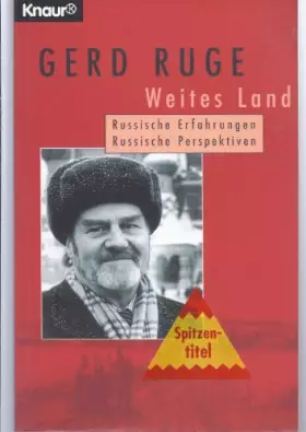 Couverture du produit · Weites Land.