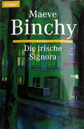 Couverture du produit · Die irische Signora