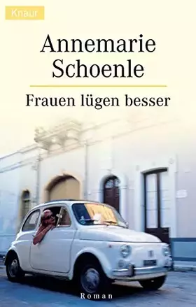 Couverture du produit · Frauen lügen besser