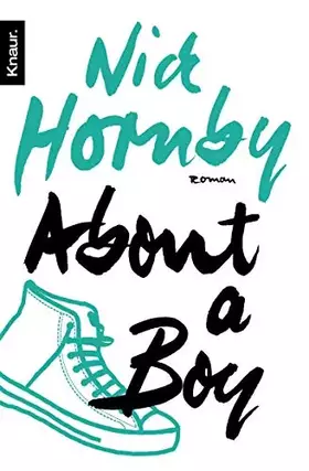 Couverture du produit · About a Boy