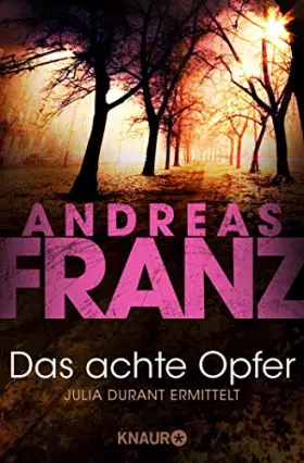 Couverture du produit · Das achte Opfer