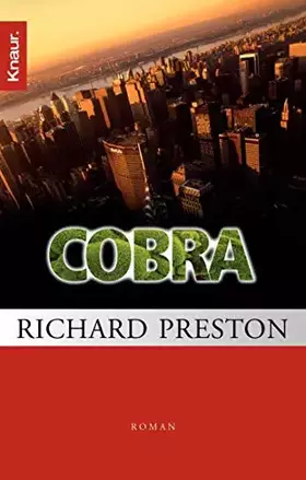 Couverture du produit · Cobra: Roman