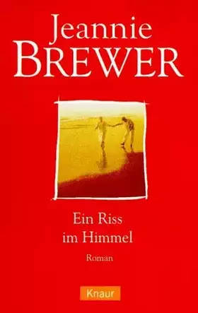 Couverture du produit · Ein Riss im Himmel