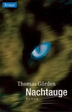 Couverture du produit · Nachtauge
