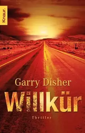 Couverture du produit · Willkür: Thriller