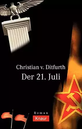 Couverture du produit · Der 21. Juli.
