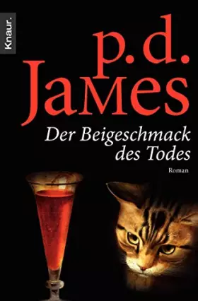 Couverture du produit · Der Beigeschmack des Todes