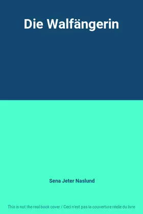 Couverture du produit · Die Walfängerin