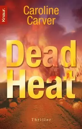 Couverture du produit · Dead Heat: Thriller