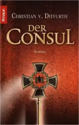 Couverture du produit · Der Consul: Roman