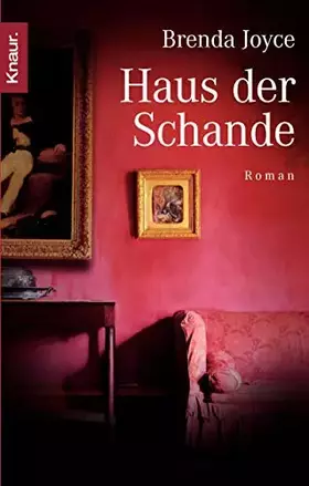 Couverture du produit · Haus der Schande