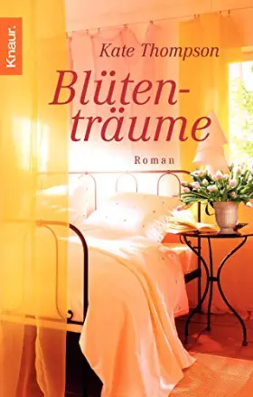 Couverture du produit · Blütenträume