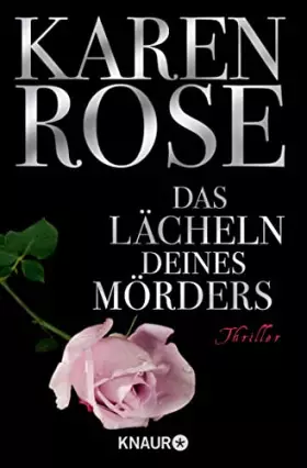 Couverture du produit · Das Lächeln deines Mörders: Thriller
