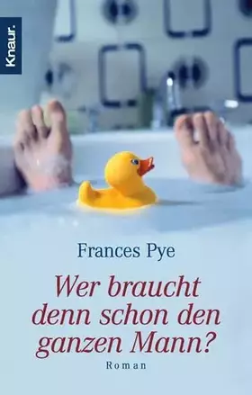 Couverture du produit · Wer braucht denn schon den ganzen Mann?