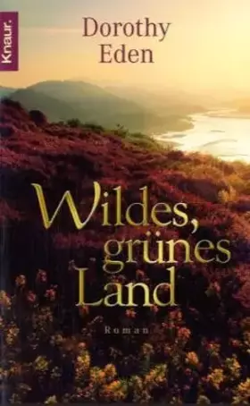 Couverture du produit · Wildes, grünes Land