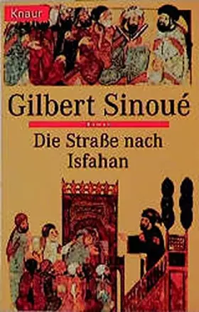 Couverture du produit · Die StraÃe nach Isfahan