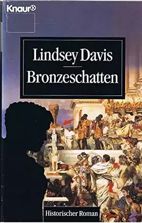 Couverture du produit · Bronzeschatten. Roman