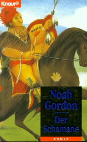 Couverture du produit · Der Schamane: Roman