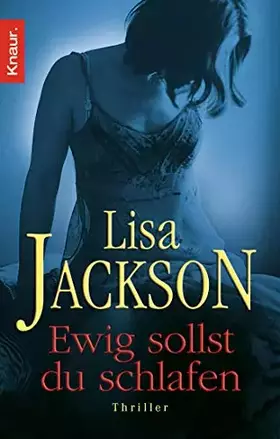 Couverture du produit · Ewig sollst du schlafen: Thriller