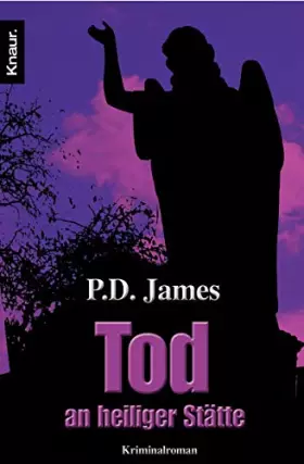 Couverture du produit · Tod an heiliger Stätte