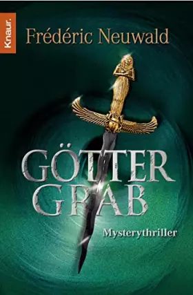 Couverture du produit · Göttergrab: Mysterythriller