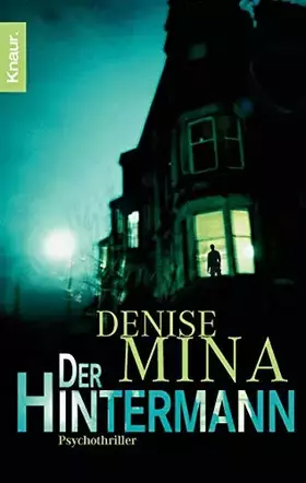 Couverture du produit · Der Hintermann: Psychothriller