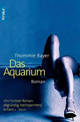 Couverture du produit · Das Aquarium: Roman