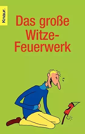 Couverture du produit · Das große Witze-Feuerwerk