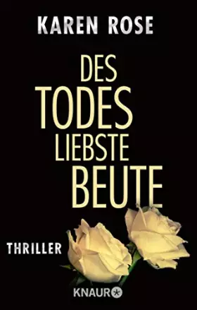 Couverture du produit · Des Todes liebste Beute
