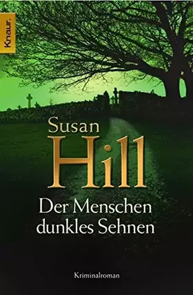 Couverture du produit · Der Menschen dunkles Sehnen