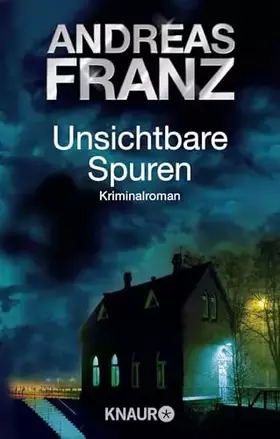 Couverture du produit · Unsichtbare Spuren: Kriminalroman
