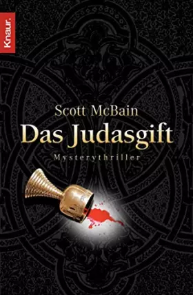 Couverture du produit · Das Judasgift: Mysterythriller