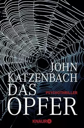 Couverture du produit · Das Opfer: Psychothriller