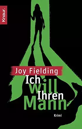 Couverture du produit · Ich will Ihren Mann
