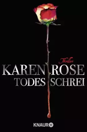 Couverture du produit · Todesschrei: Thriller