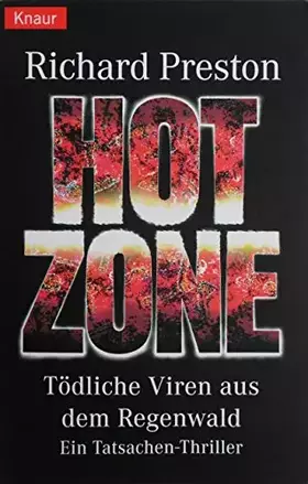 Couverture du produit · Hot Zone