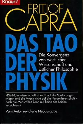 Couverture du produit · Das Tao der Physik.