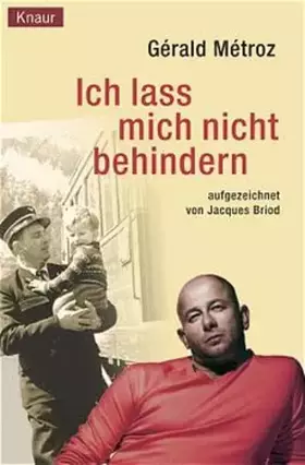 Couverture du produit · Ich lass mich nicht behindern