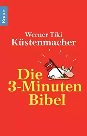 Couverture du produit · Die 3-Minuten Bibel