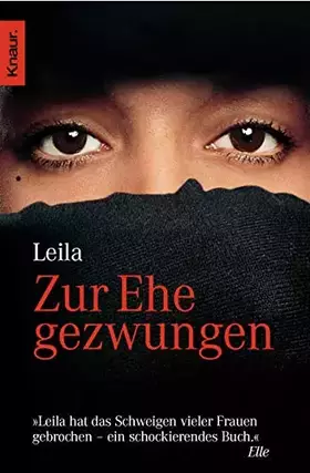 Couverture du produit · Zur Ehe gezwungen