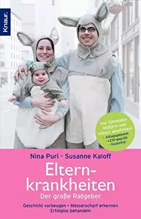 Couverture du produit · Elternkrankheiten: Der große Ratgeber